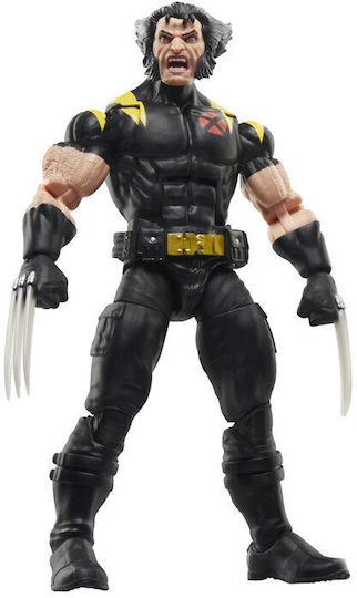 Φιγούρα Δράσης X-men Wolverine για 4+ Ετών 15εκ.
