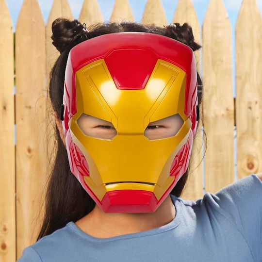 Фигура за Действие Movie Hero Mask Железният човек за 5+ години Години
