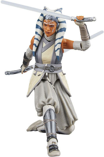 Action Figure Ahsoka Black Series - Ahsoka Tano Star Wars 15cm