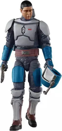 Φigură de acțiune Star Wars Star Wars: The Mandalorian Vintage Collection - Mandalorian Fleet Commander 10cm cm