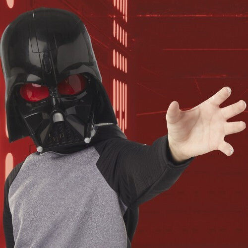 Action Figure Darth Vader Star Wars Darth Vader Electronic Mask 26.7cm.