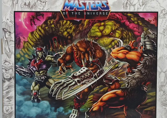 Masters of the Universe Origins Action-Figuren 2er-Pack Horde-Invasion 14 cm