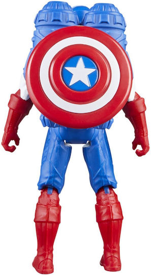 Φigură de acțiune Captain America Captain America pentru copii de 4+ ani ani 10cm cm