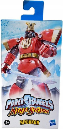 Action-Figur Ninja Storm Ninjakon Power Rangers für 4+ Jahre Jahre