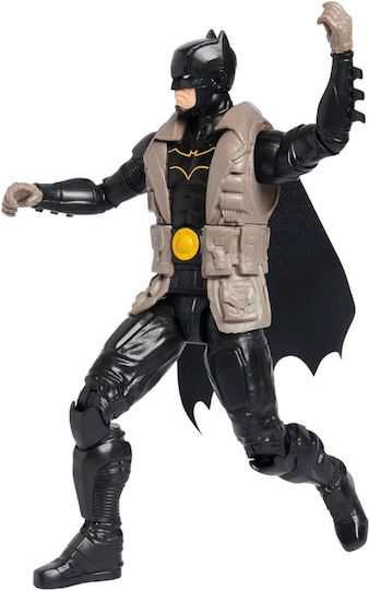 Φιγούρα Δράσης Batman για 3+ Ετών 30εκ.