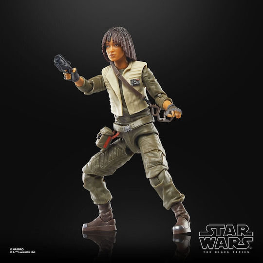 Figurină De Acțiune Star Wars Archive Black Series Osha Aniseya Star Wars 15cm