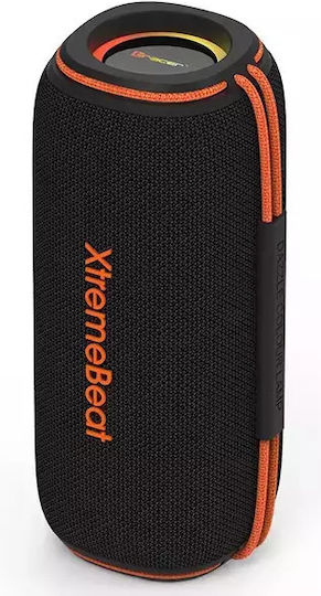 Tracer XtremeBeat Lite Ηχείο Bluetooth 25W με Διάρκεια Μπαταρίας έως 5 ώρες Μαύρο