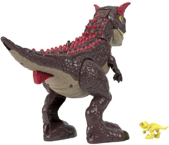 Action-Figur Dinosaurier mit Sound und Licht