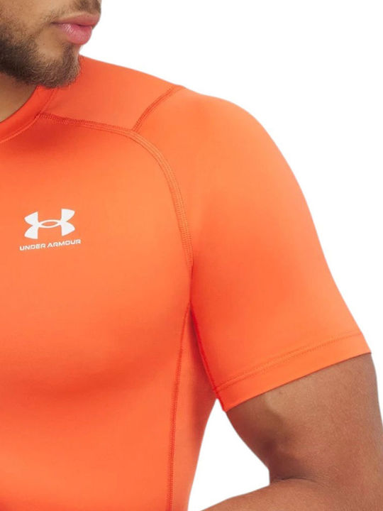 Under Armour Compression Orange