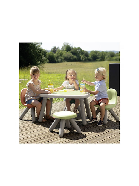 Kids Table Green Smoby