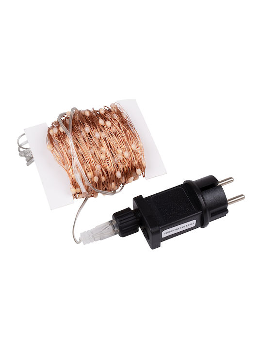 300 Lights LED 32m. Multicolor in String 1pcs