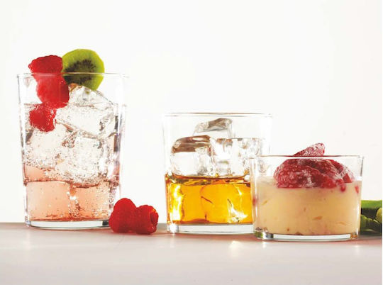 Uniglass Grande Glass Water made of Glass 205ml