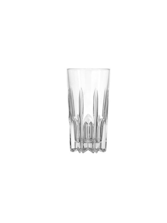 Borgonovo Excalibur Glass Water made of Glass 330ml