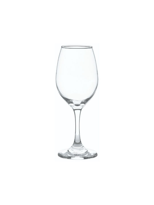 GTSA Rioja Set Gläser für Weiß- und Rotwein aus Glas Mit Stiel 320ml 24Stück