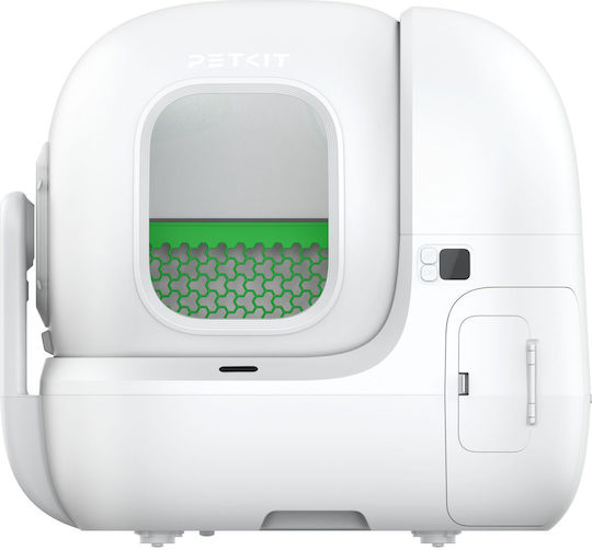 Petkit Max Pro Τουαλέτα Γάτας Αυτοκαθαριζόμενη Λευκή