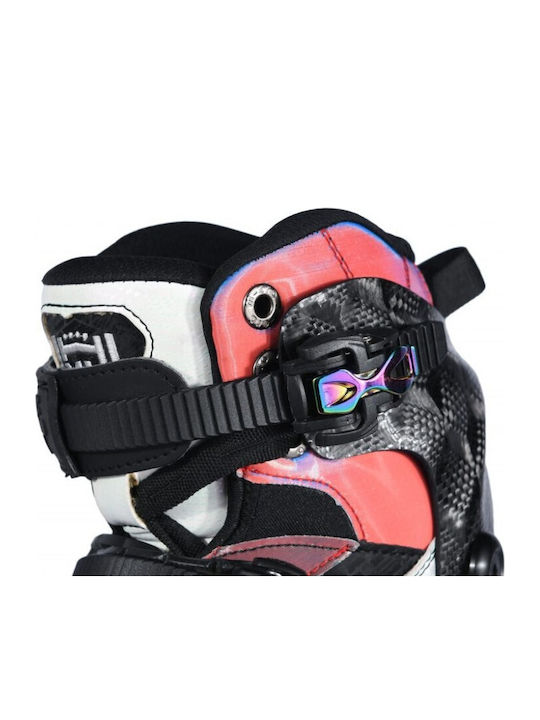 Micro Delta Inline Rollers Κόκκινα Ενηλίκων