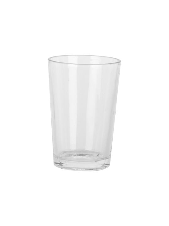 Excellent Houseware Ποτήρι από Γυαλί 200ml