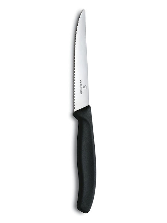 Victorinox Swiss Classic Μαχαίρια Steak από Ανοξείδωτο Ατσάλι 11cm 6τμχ