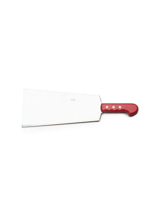 Icel Hackbeil aus rostfreiem Stahl 32cm