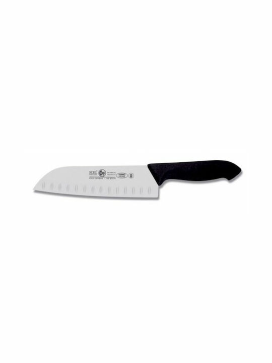 Icel Horeca Prime Knife Santoku from Stainless Steel 18cm