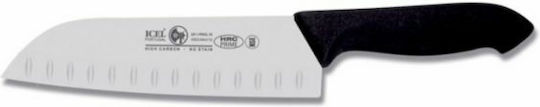 Icel Horeca Prime Knife Santoku from Stainless Steel 18cm