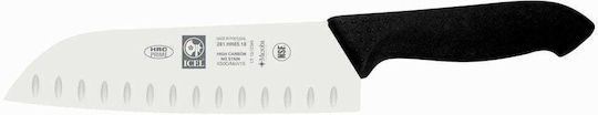 Icel Horeca Prime Knife Santoku from Stainless Steel 18cm