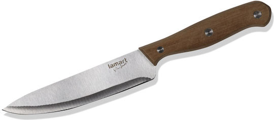 Lamart Rennes Μαχαίρι Chef από Ανοξείδωτο Ατσάλι 12cm