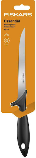 Fiskars Essential Нож За Обща Употреба 18см
