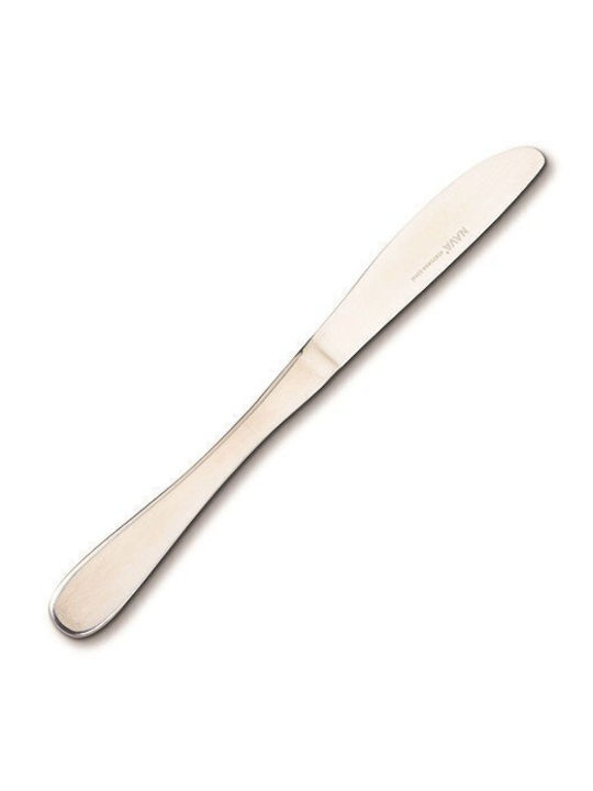Nava Circles Μαχαίρι Φαγητού από Ανοξείδωτο Ατσάλι 20.7cm