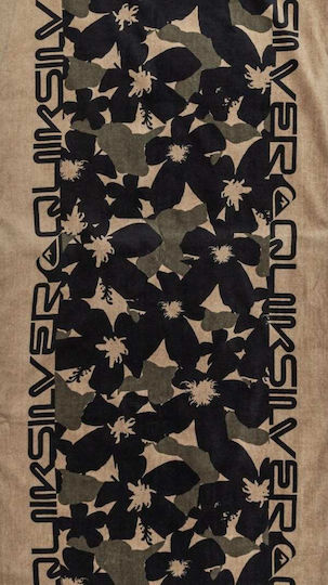 Quiksilver Freshness Cotton Green 80x160cm