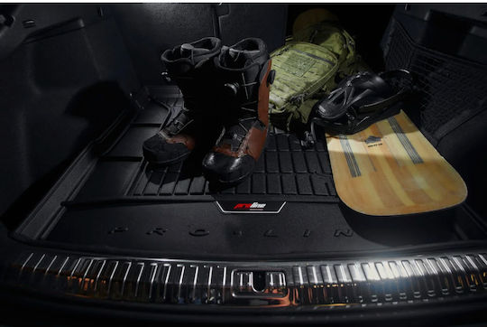 3D Trunk Mat Opel Corsa E 2014-2019 1pc Frogum