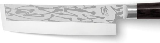 Kai Shun Pro Sho Μαχαίρι Usuba από Ανοξείδωτο Ατσάλι 16.5cm