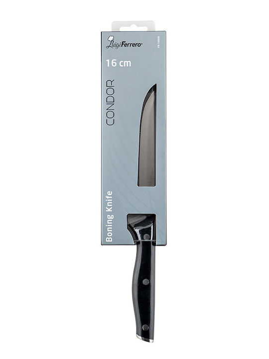 Luigi Ferrero Fr-1886r Cuțit pentru Dezosare din Oțel Inoxidabil 16cm