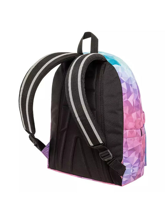 Polo Original Scarf Shapes School Bag Backpack Junior High-High School Pink 20Liters 2024
