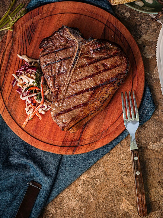 Hendi Messer Steak aus rostfreiem Stahl 25.5cm 4Stück