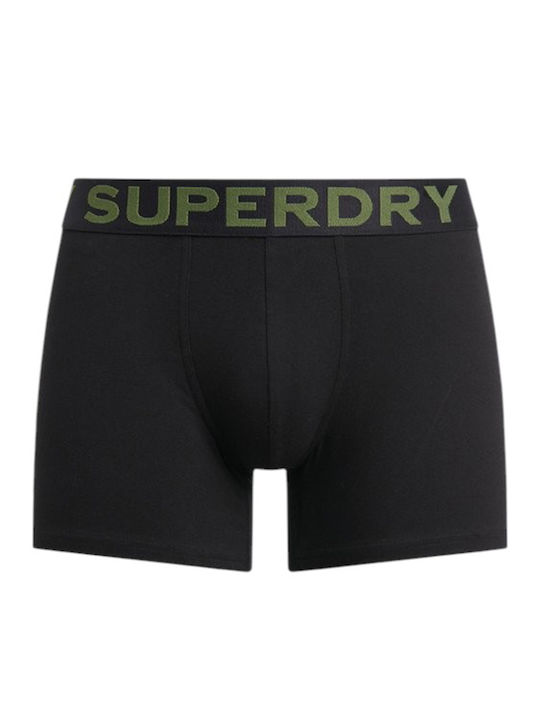 M D1 Sdna Ανδρικά Μποξεράκια Multi με Σχέδια 3Pack