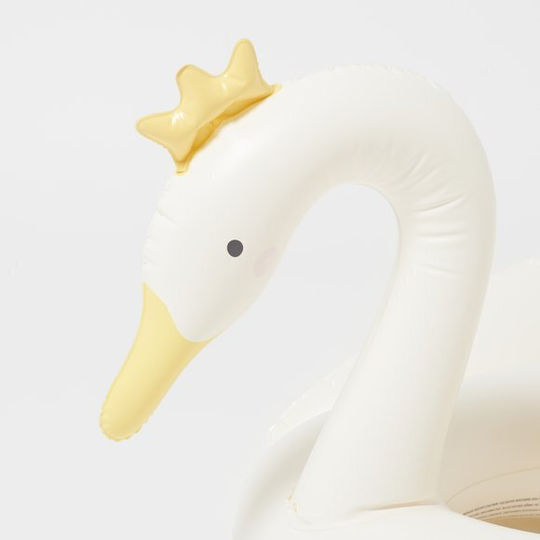 Sunnylife Παιδική Κουλούρα Θαλάσσης Princess Swan Πολυχρωμο