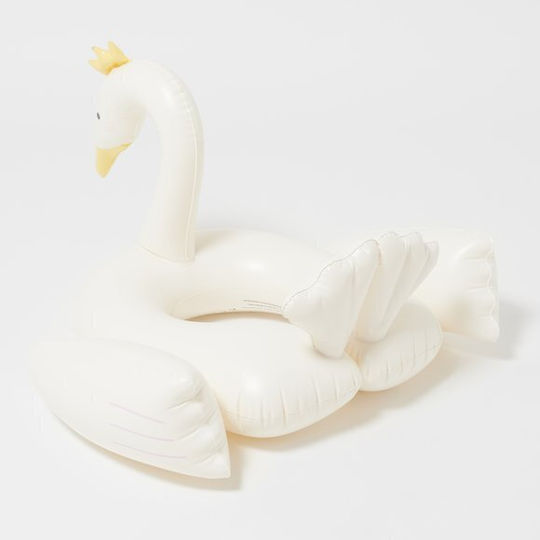 Sunnylife Παιδική Κουλούρα Θαλάσσης Princess Swan Πολυχρωμο