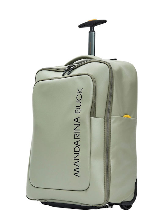 Mandarina Duck Logoduck Καμπίνας Γκρί-πράσινο Mandarina Duck Logoduck Καμπίνας Γκρί-πράσινο