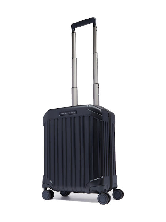Piquadro Kabinenkoffer Schwarz Piquadro Kabinenkoffer Schwarz