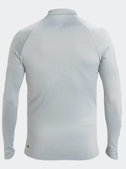 Quiksilver Everyday Upf50 Αντηλιακή Μπλούζα