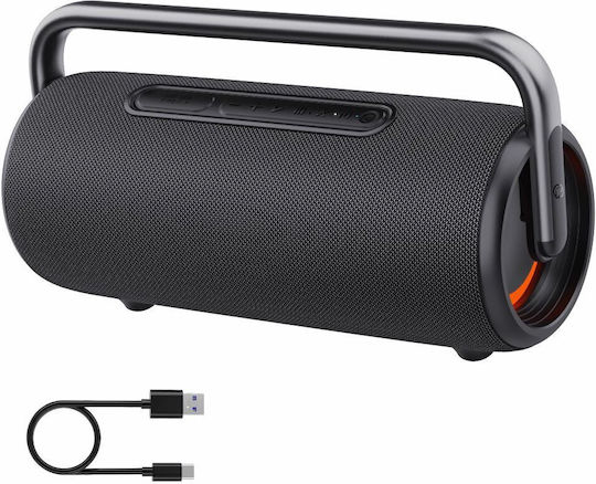 Manta SPK530 Bluetooth Speaker 200W with Battery Life up to 10 hours Black