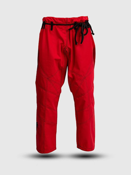 Venum Challenger Men's Brazilian Jiu Jitsu Uniform Red