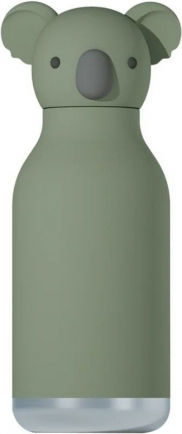Asobu Kids Water Bottle Thermos Stainless Steel with Straw Koala 460ml