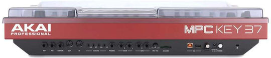 Decksaver Akai Mpc Key 37 Защитен Капак