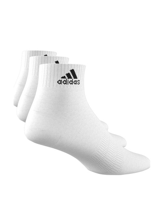 adidas Cushioned Athletic Socks Multicolour 3 Pairs