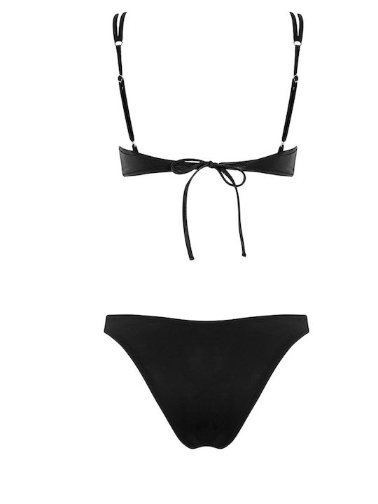Set Bikini Μαύρο