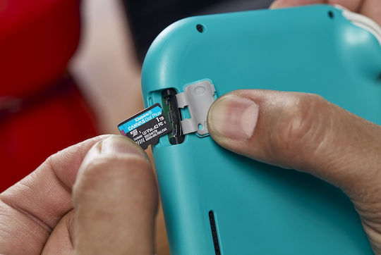 Kingston Canvas Go Plus microSDXC 1TB U3 V30 A2 200MB/s με αντάπτορα
