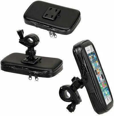 Halterung Telefon Motorrad mit Koffer für Lenkrad