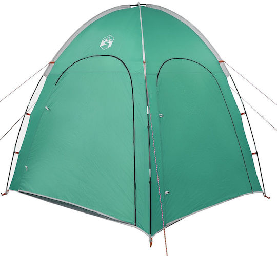 vidaXL Pop Up Shade for 6 People Turquoise